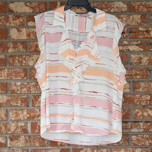 Karl Lagerfeld Multicolored Top